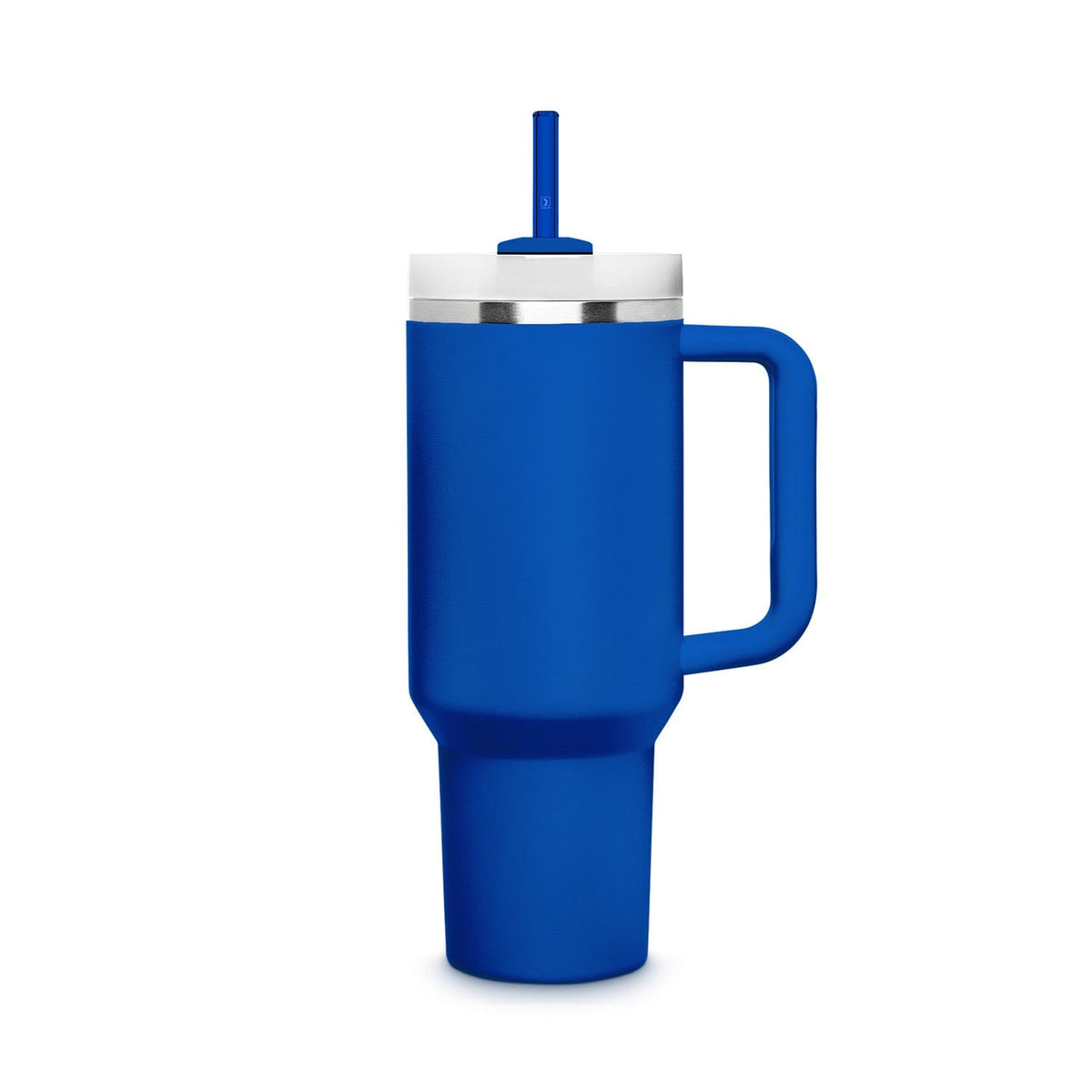 6x 12 inch (30 cm) Blue Stanley glass straws for 40oz cups & Quencher & bottles 3 blue shades