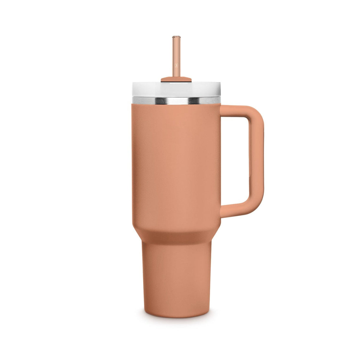 6x 12 inch (30 cm) Red Stanley glass straws for 40oz cups & Quencher & bottles 3 shades of red