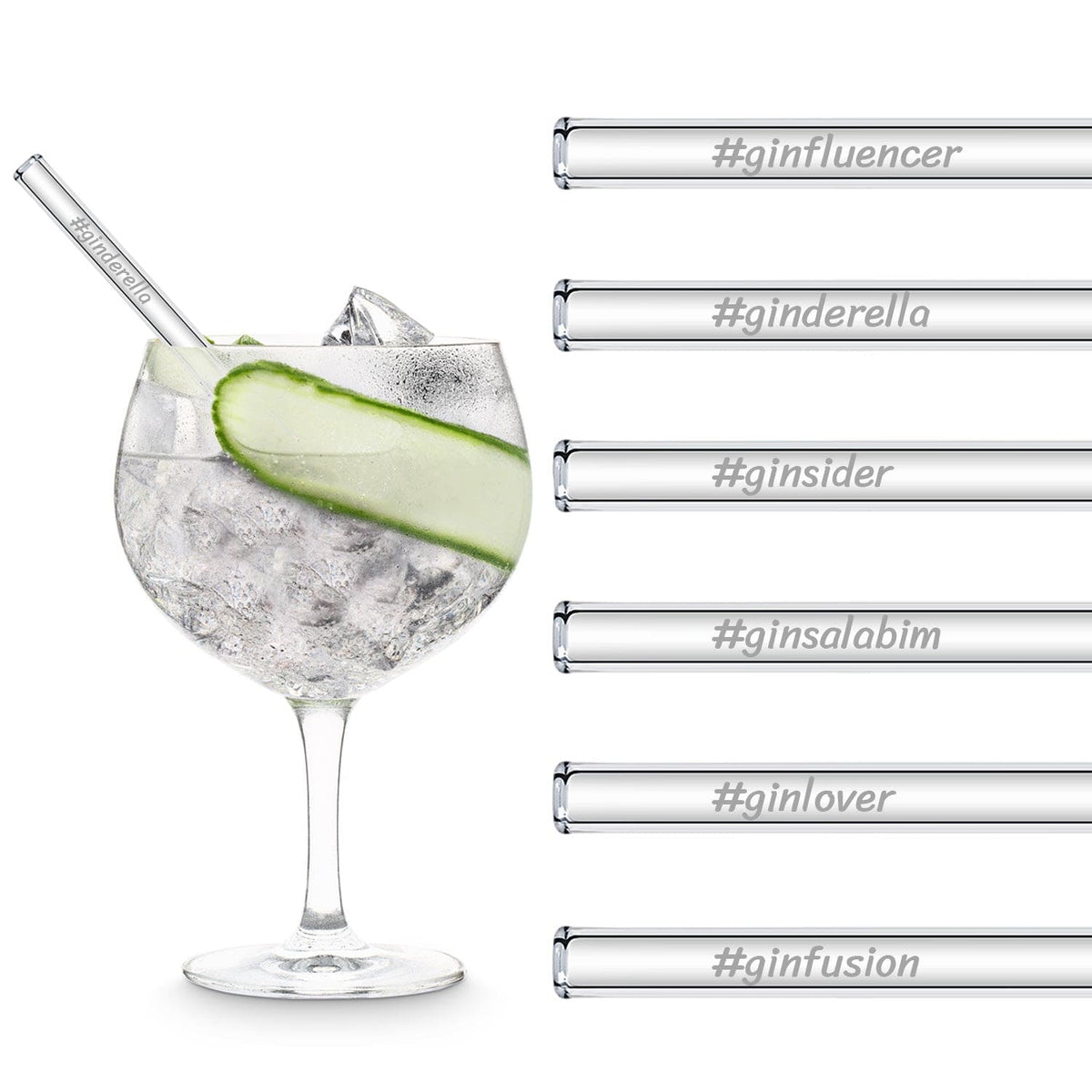 RIEDEL Glasses - Gin Tonic Set - GINSIDERS